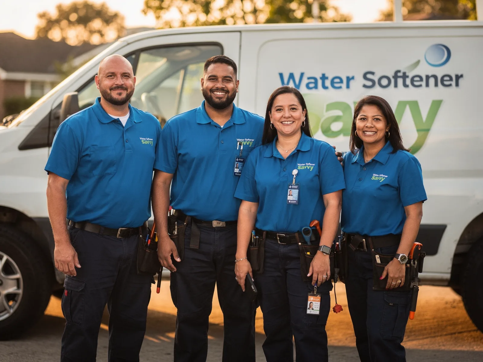 Water Softener Installation company in Brownsboro, TX
